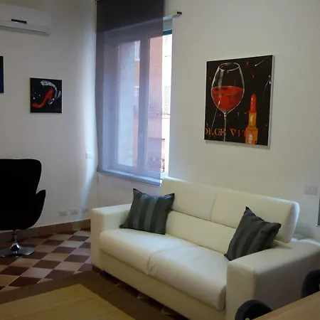 Appartamento Maison Re Di Roma